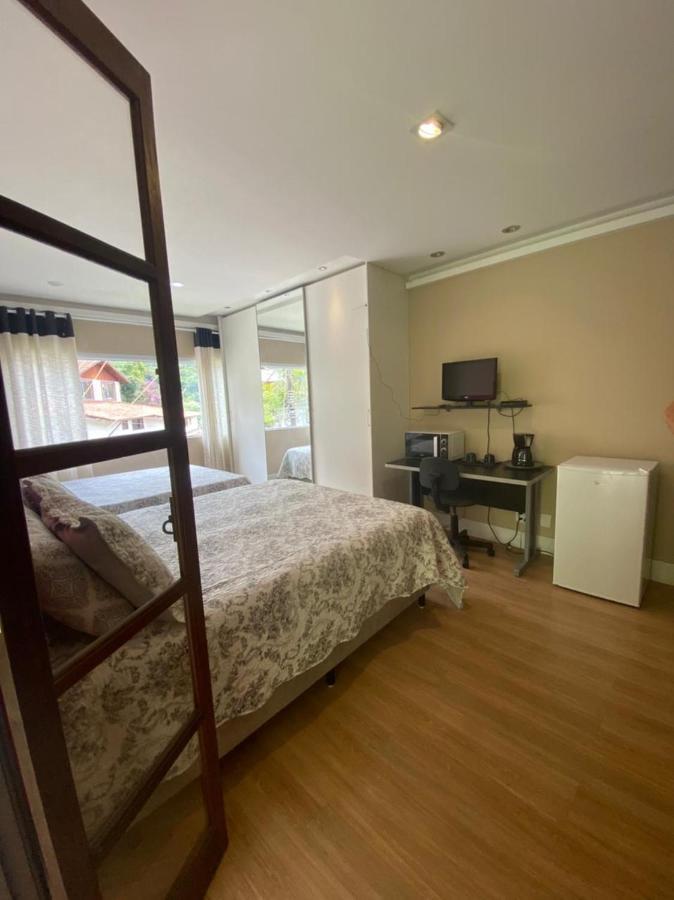 Aconchego Serra Imperial - Suites Petrópolis المظهر الخارجي الصورة