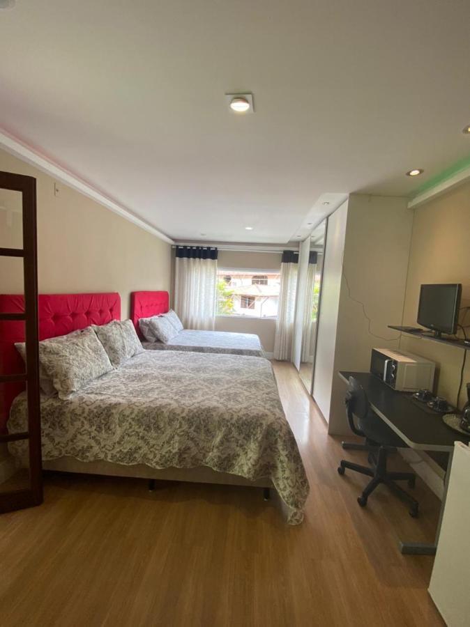Aconchego Serra Imperial - Suites Petrópolis المظهر الخارجي الصورة