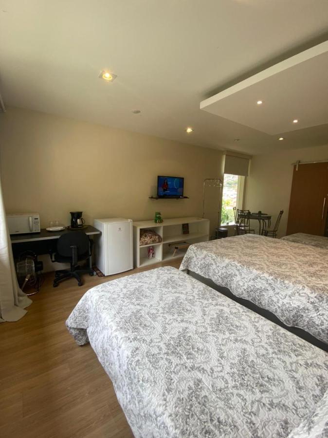 Aconchego Serra Imperial - Suites Petrópolis المظهر الخارجي الصورة