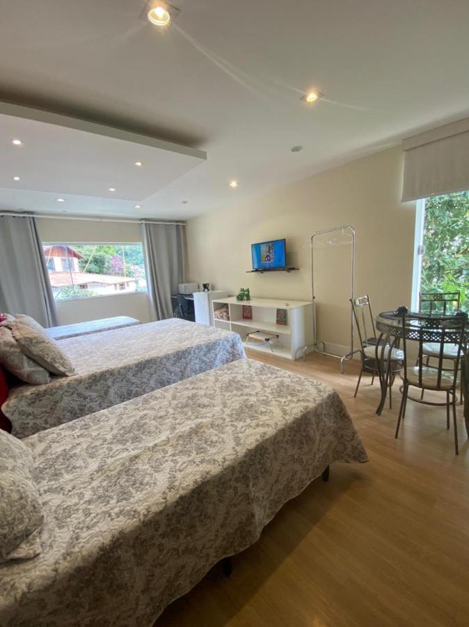 Aconchego Serra Imperial - Suites Petrópolis المظهر الخارجي الصورة