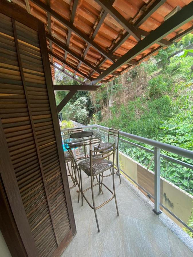 Aconchego Serra Imperial - Suites Petrópolis المظهر الخارجي الصورة