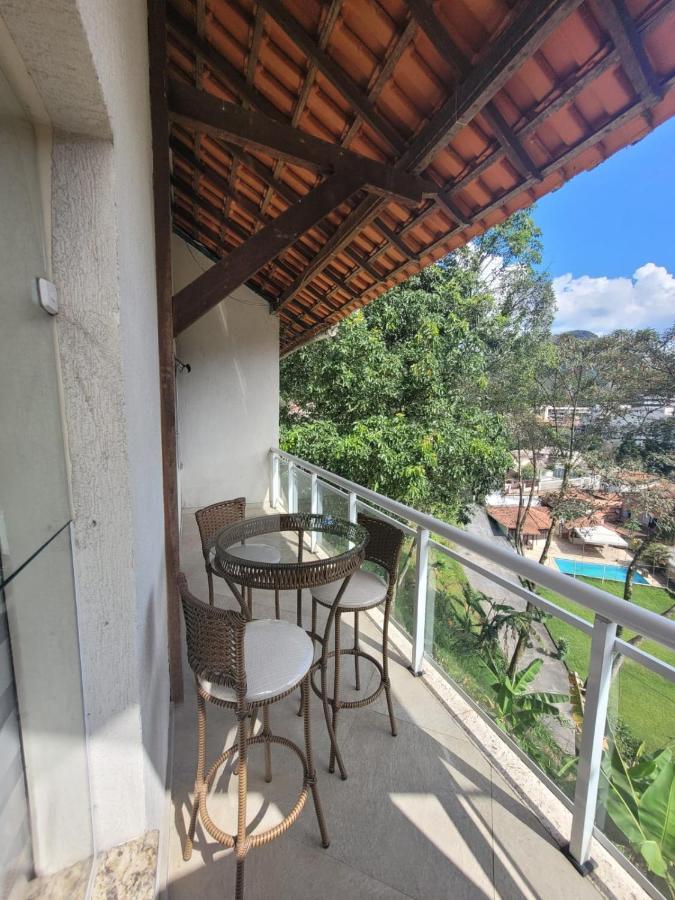 Aconchego Serra Imperial - Suites Petrópolis المظهر الخارجي الصورة