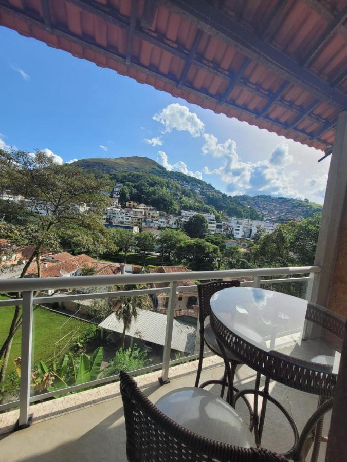 Aconchego Serra Imperial - Suites Petrópolis المظهر الخارجي الصورة