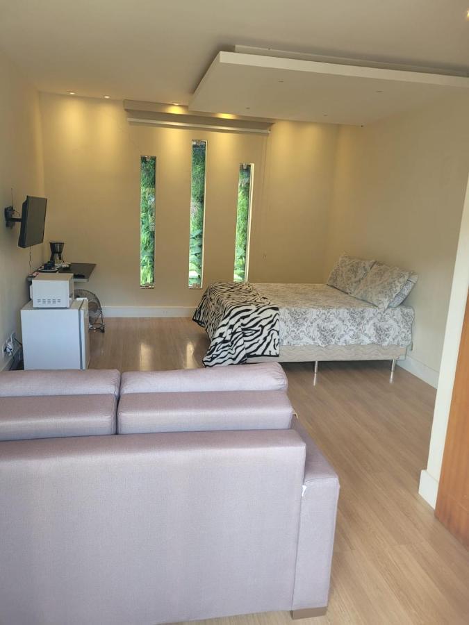 Aconchego Serra Imperial - Suites Petrópolis المظهر الخارجي الصورة