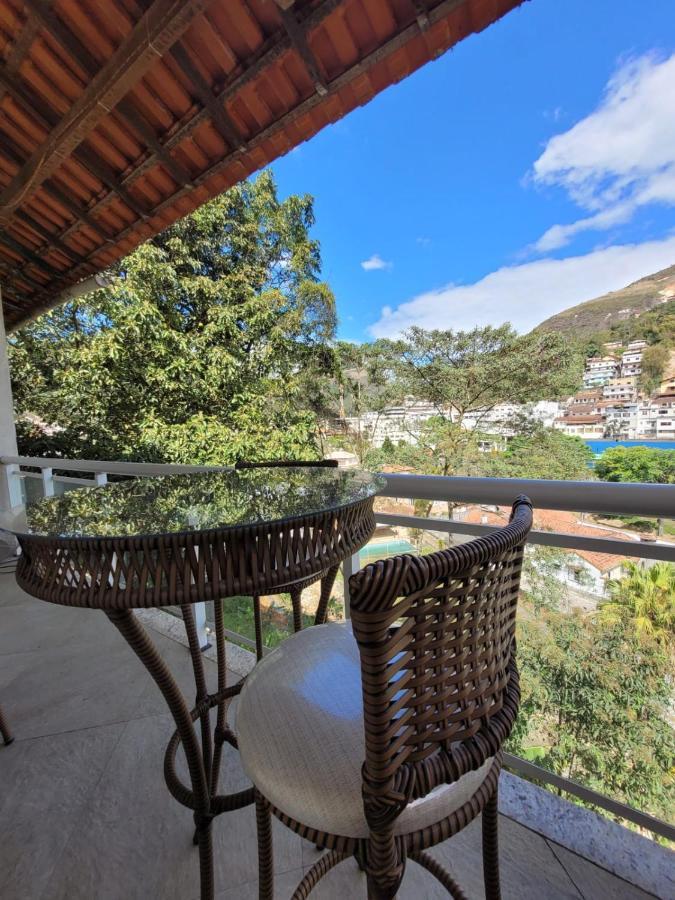 Aconchego Serra Imperial - Suites Petrópolis المظهر الخارجي الصورة