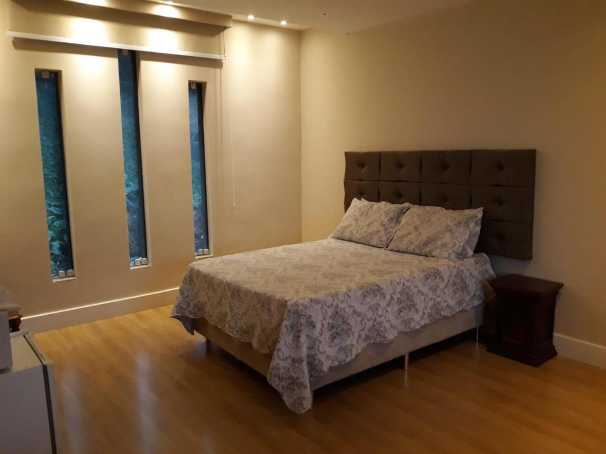 Aconchego Serra Imperial - Suites Petrópolis المظهر الخارجي الصورة